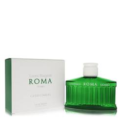 Roma Uomo Green Swing Fragrance by Laura Biagiotti undefined undefined