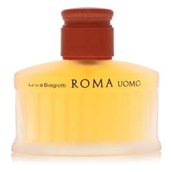 Roma Cologne by Laura Biagiotti 2.5 oz Eau De Toilette Spray (Unboxed)