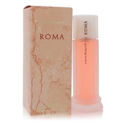 Roma Perfume By Laura Biagiotti, 3.4 Oz Eau De Toilette Spray For Women