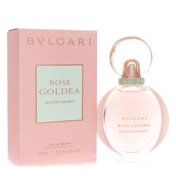 Bvlgari Rose Goldea Blossom Delight