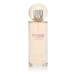 Rose De Courreges Perfume by Courreges 3 oz Eau De Parfum Spray (New Packaging )unboxed