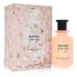 Michael Malul Rose + Honey Perfume by Michael Malul 3.4 oz Eau De Parfum Spray