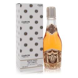 Royal Bain De Caron Champagne Cologne By Caron, 4 Oz Eau De Toilette (unisex) For Men