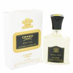 Royal Oud Cologne By Creed, 2.5 Oz Millesime Spray For Men