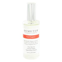 Demeter Red Poppies