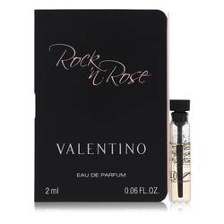 Rock'n Rose Sample By Valentino, .06 Oz Vial (sample) For Women