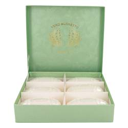 Rance Soaps Soap By Rance, 6 X 2.6oz Vero Mughetto Soap Box For Women