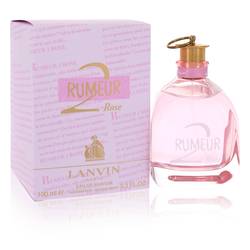 Rumeur 2 Rose Perfume By Lanvin, 3.4 Oz Eau De Parfum Spray For Women