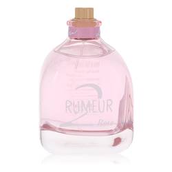 Rumeur 2 Rose Perfume By Lanvin, 3.4 Oz Eau De Parfum Spray (tester) For Women