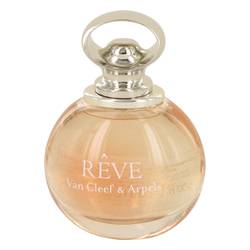 Reve Perfume By Van Cleef, 3.4 Oz Eau De Parfum Spray (tester) For Women