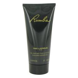 Rumba Shower Gel By Ted Lapidus, 3.4 Oz Shower Gel For Women