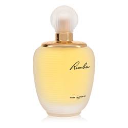 Rumba Perfume By Ted Lapidus, 3.4 Oz Eau De Toilette Spray (tester) For Women