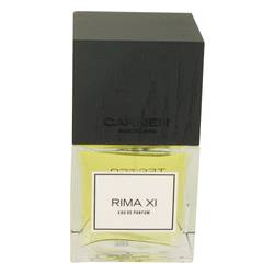 Rima Xi Perfume By Carner Barcelona, 3 Oz Eau De Parfum Spray (tester) For Women