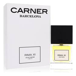 Rima Xi Perfume By Carner Barcelona, 3.4 Oz Eau De Parfum Spray For Women
