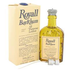 Royall Bay Rhum Cologne By Royall Fragrances, 4 Oz All Purpose Lotion / Cologne With Sprayer For Men