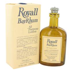Royall Bay Rhum Cologne By Royall Fragrances, 8 Oz All Purpose Lotion / Cologne For Men