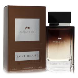 Saint Hilaire Ambre Chic Cologne by Saint Hilaire 3.3 oz Eau De Parfum Spray