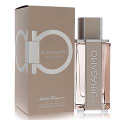 Salvatore Ferragamo Bright Leather Cologne by Salvatore Ferragamo 3.4 oz Eau De Toilette Spray