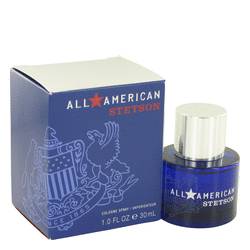 Stetson All American Cologne By Coty, 1 Oz Cologne Spray For Men