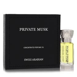 Swiss Arabian Private Musk by Swiss Arabian