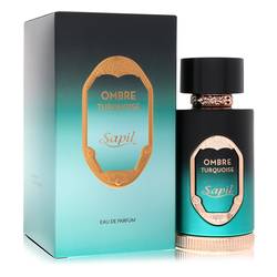 Sapil Ombre Turquoise