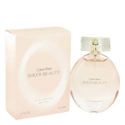 Sheer Beauty by Calvin Klein