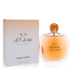 Sun Di Gioia Perfume By Giorgio Armani, 3.4 Oz Eau De Parfum Spray For Women