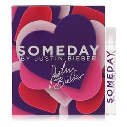 Someday Sample By Justin Bieber, .05 Oz Vial (sample) For Women
