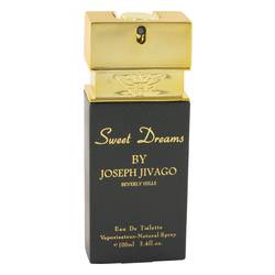 Sweet Dreams Cologne by Joseph Jivago 3.4 oz Eau De Toilette Spray (unboxed)