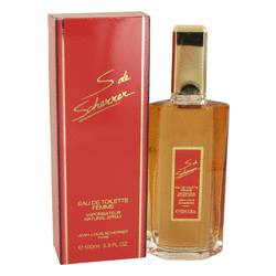 S De Scherrer Perfume By Jean Louis Scherrer, 3.3 Oz Eau De Toilette Spray For Women