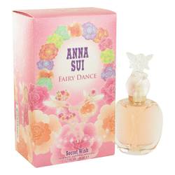 Secret Wish Fairy Dance Perfume by Anna Sui 1.7 oz Eau De Toilette Spray