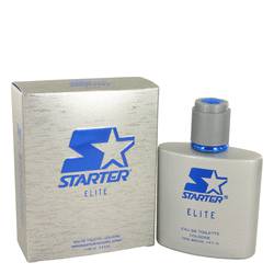 Starter Elite Cologne By Starter, 3.4 Oz Eau De Toilette Spray For Men
