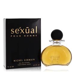 Sexual Cologne By Michel Germain, 2.5 Oz Eau De Toilette Spray For Men