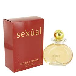 Sexual Perfume By Michel Germain, 4.2 Oz Eau De Parfum Spray (red Box) For Women
