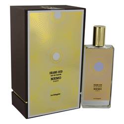 Shams Oud by Memo