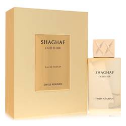 Shaghaf Oud Elixir