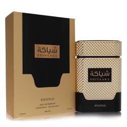 Khadlaj Shiyaaka Gold Perfume by Khadlaj 3.4 oz Eau De Parfum Spray