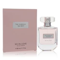 So In Love Perfume By Victoria's Secret, 1.7 Oz Eau De Parfum Spray For Women