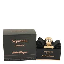 Signorina Misteriosa Perfume By Salvatore Ferragamo, 1.7 Oz Eau De Parfum Spray For Women