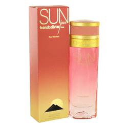Sun Java Perfume By Franck Olivier, 2.5 Oz Eau De Parfum Spray For Women