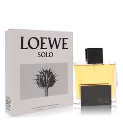 Solo Loewe Cologne By Loewe, 4.2 Oz Eau De Toilette Spray For Men