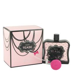 Sexy Little Things Noir Tease Perfume By Victoria's Secret, 3.4 Oz Eau De Parfum Spray For Women