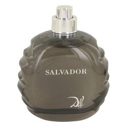 Salvador Cologne By Salvador Dali, 3.4 Oz Eau De Toilette Spray (tester) For Men