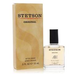 Stetson After Shave By Coty, .5 Oz After Shave For Men