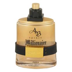 Spirit Millionaire Cologne By Lomani, 3.3 Oz Eau De Toilette Spray (tester) For Men