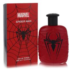 Spiderman Cologne By Marvel, 3.4 Oz Eau De Toilette Spray For Men