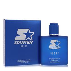 Starter Sport Cologne By Starter, 3.4 Oz Eau De Toilette Spray For Men