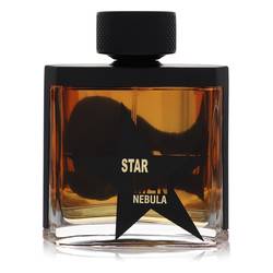 Star Men Nebula Cologne by Fragrance World 3.4 oz Eau De Parfum Spray (Unboxed)