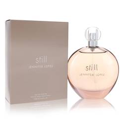 Still Perfume By Jennifer Lopez, 3.3 Oz Eau De Parfum Spray For Women