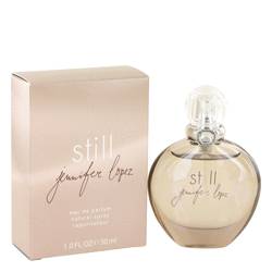 Still Perfume By Jennifer Lopez, 1 Oz Eau De Parfum Spray For Women